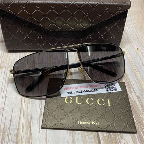 ขาย แว่นตา gucci ของแท้ 100